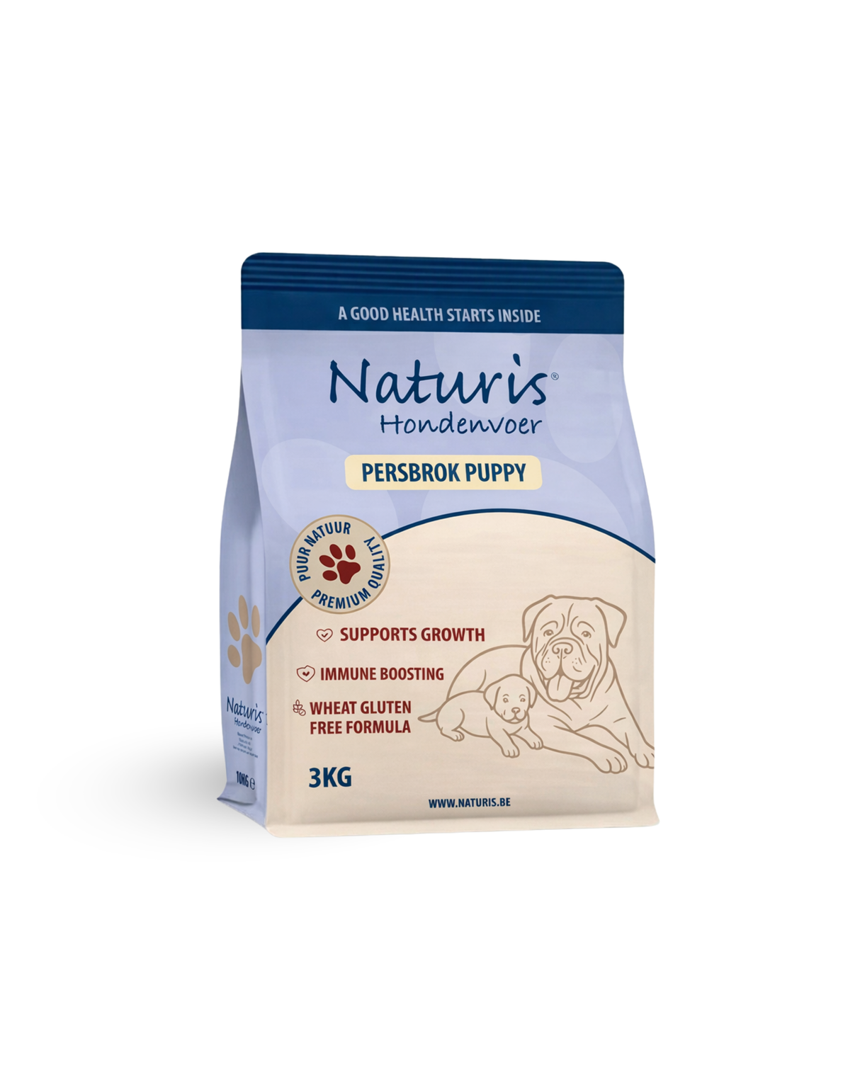 Naturis Persbrok Pup 3kg