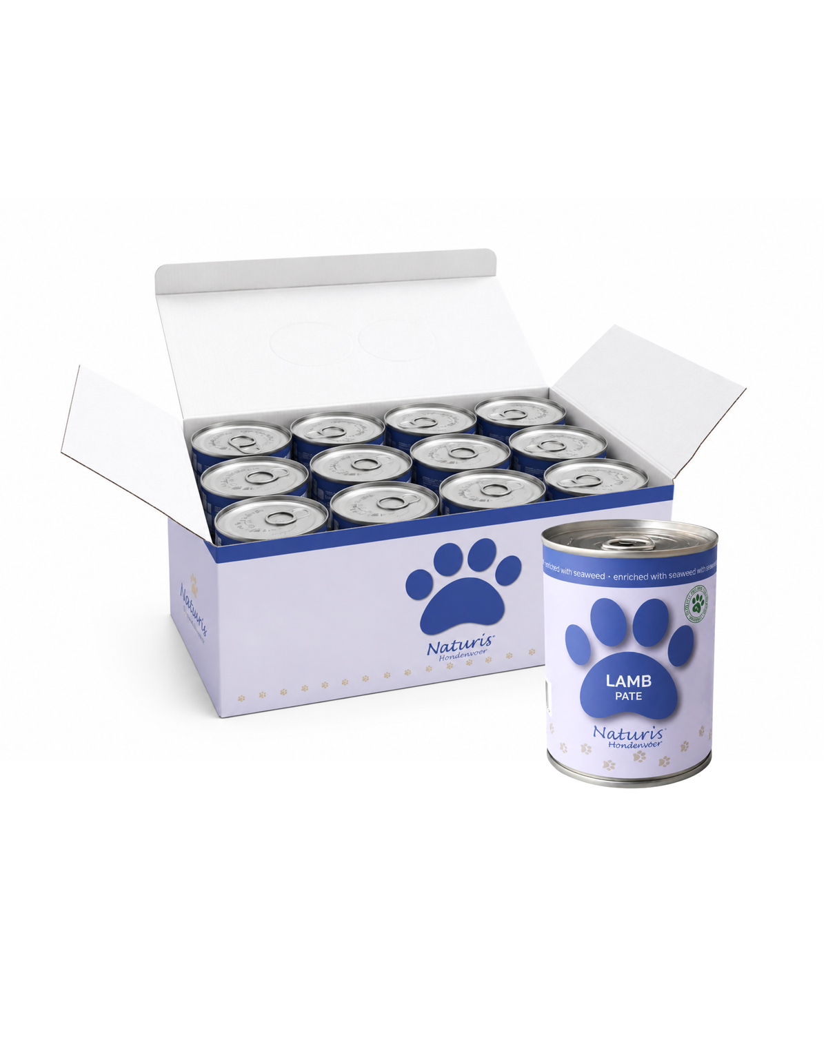 Lamb Pate - 400g x 12
