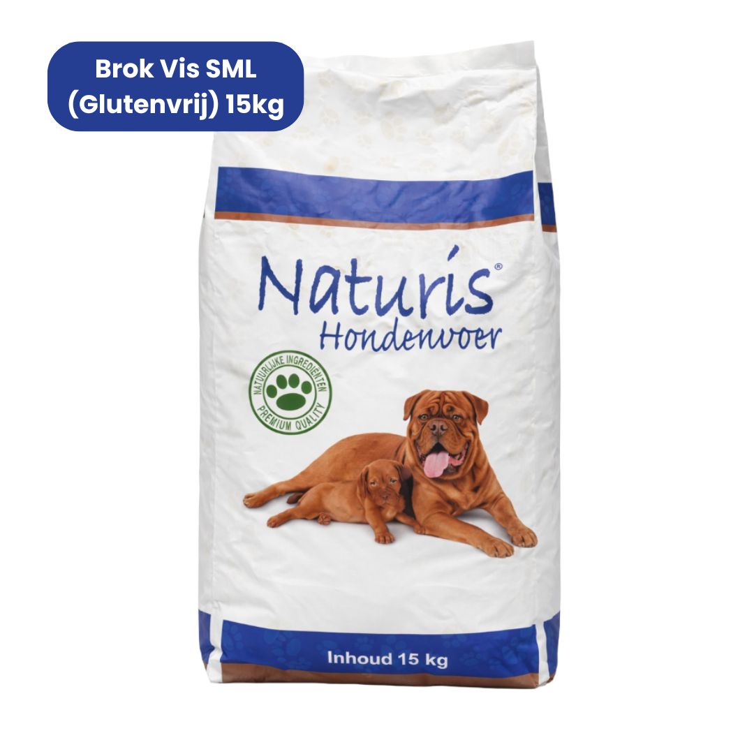 Naturis Vis SML 15kg