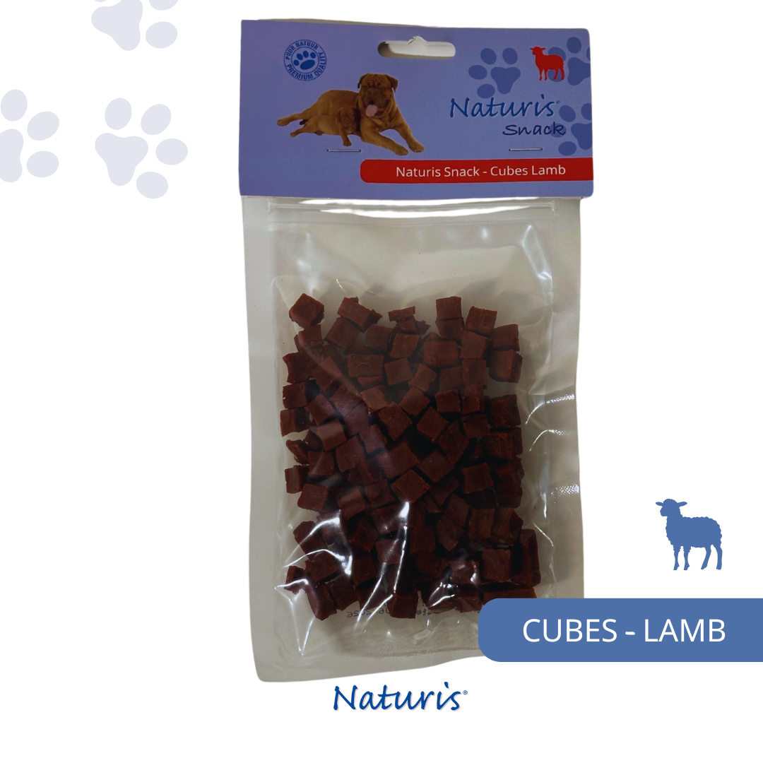 Lammwürfel - 100 g