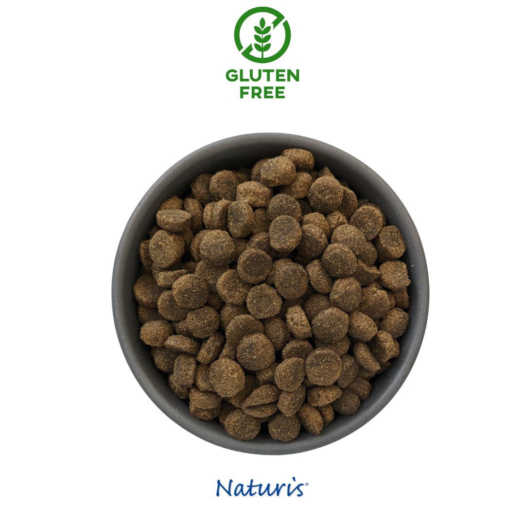 Naturis Hert (glutenvrij) 15kg