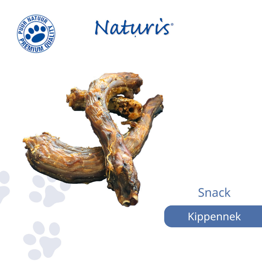 Naturis Hühnerhals 500g