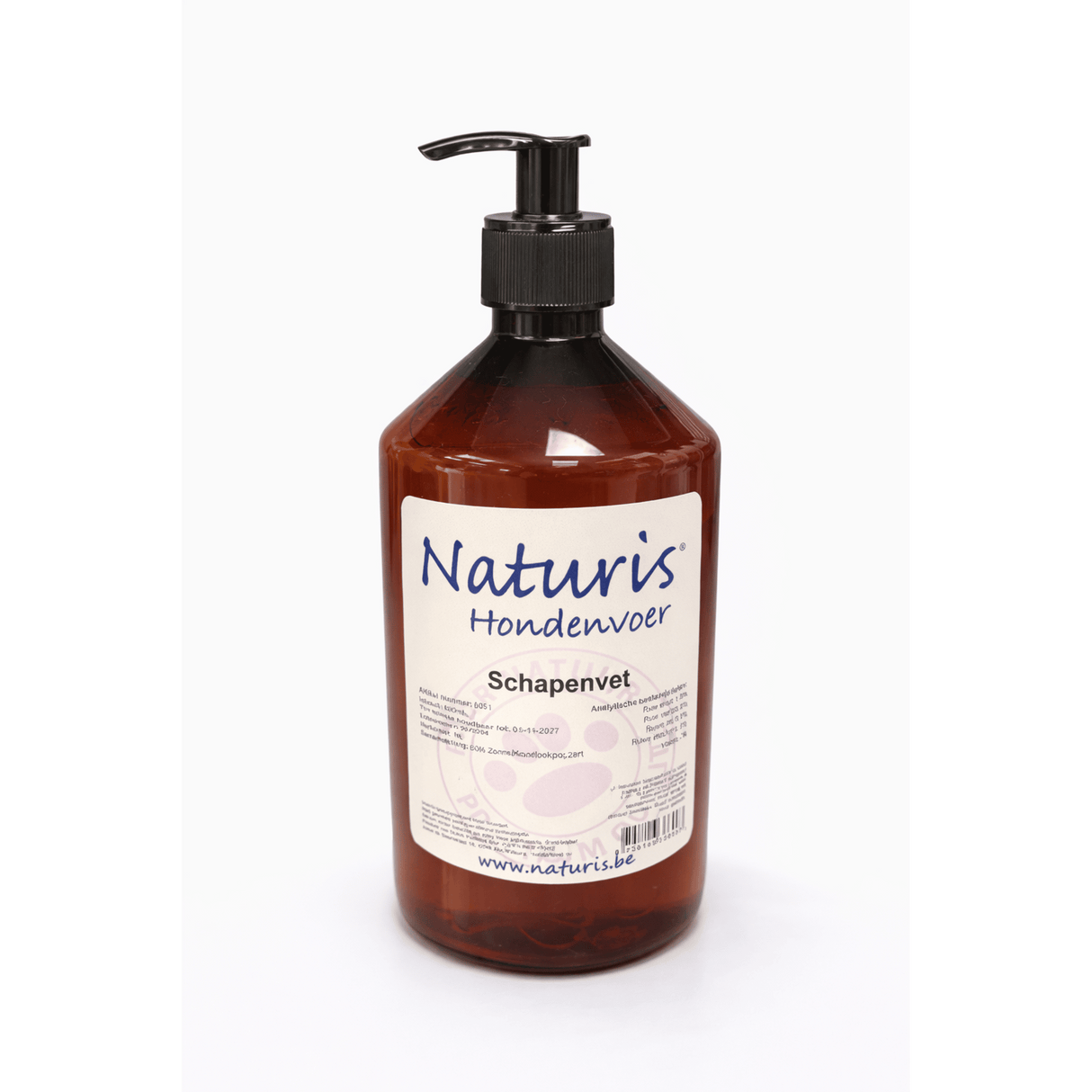 Naturis Schapenvet 0.5ltr