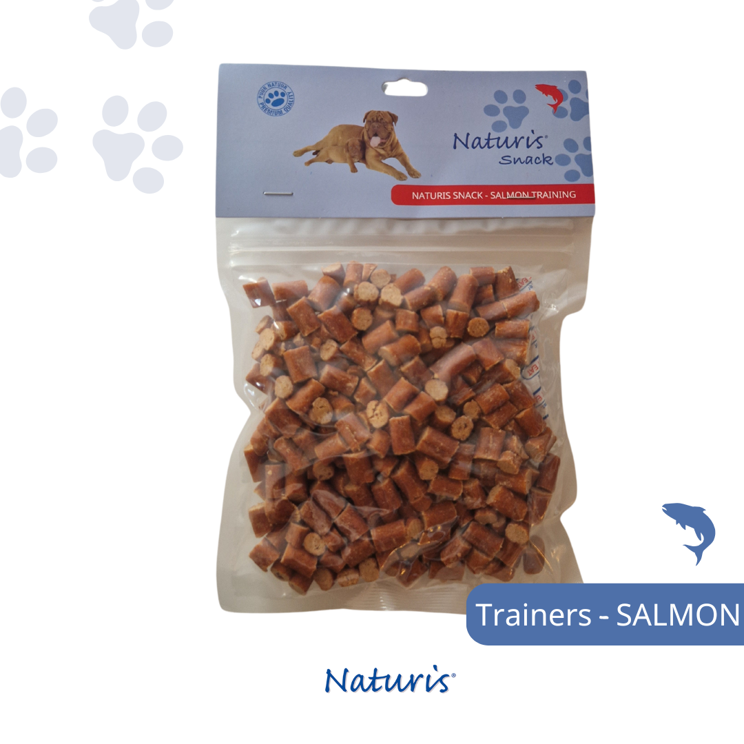 Leckerlis Lachs - 200g