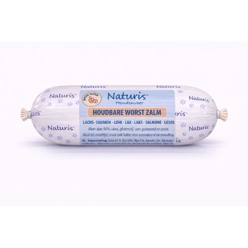 Naturis Haltbare Wurst Lachs 650 g