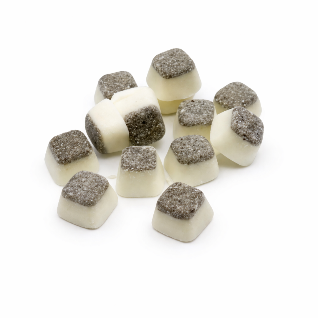 Naturis Schapenvet bonbons met zeewier - 40 stuks