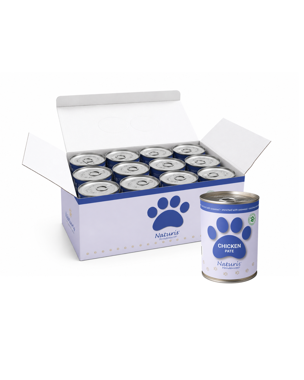 Chicken Pate - 400g x 12