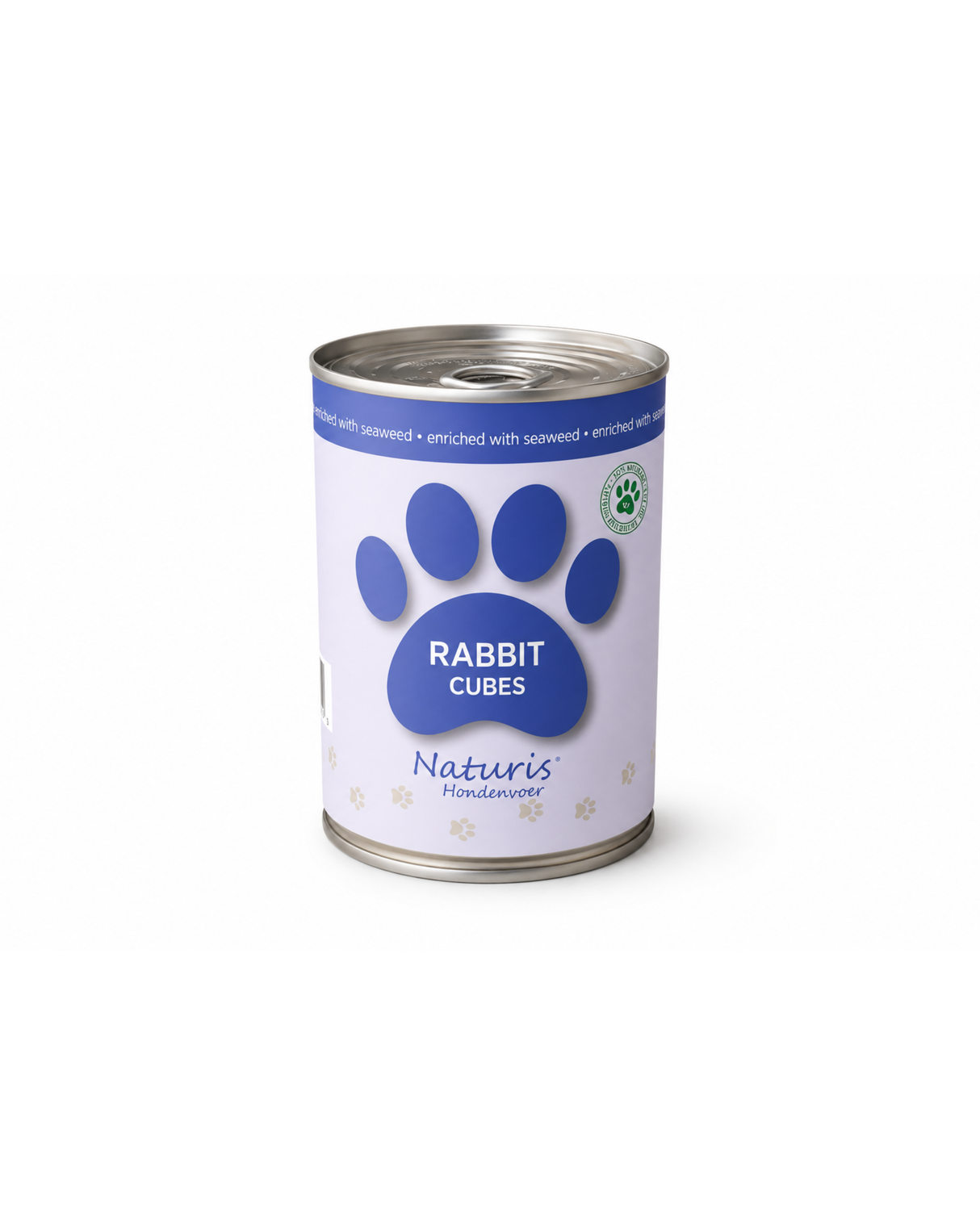 Rabbit Cubes can - 400g