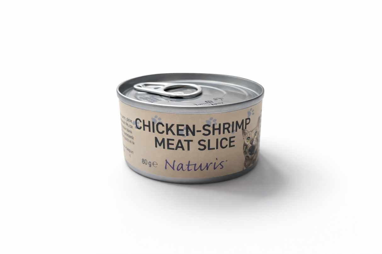 Chicken-Shrimp meat slice - 80g