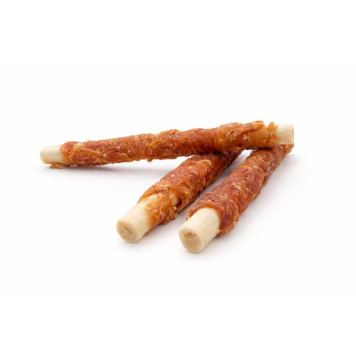 Hähnchen-Wrap-Kollagen-Sticks - M - 135 g
