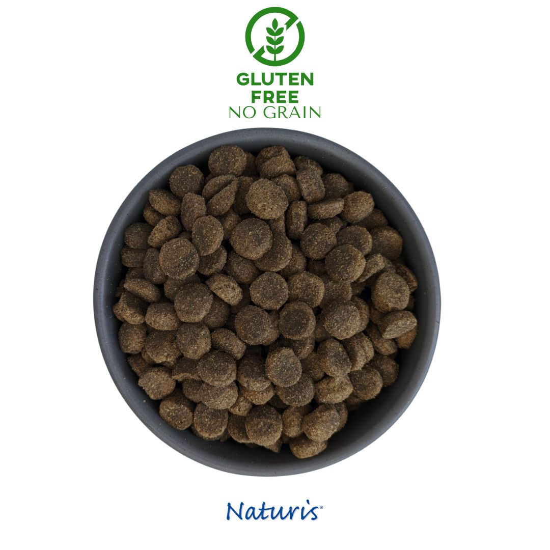 Naturis Eend 15kg - Graan- en Glutenvrij
