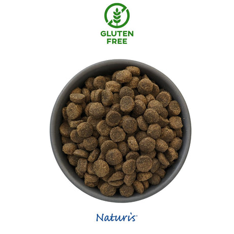 Naturis Hert (glutenvrij) 15kg
