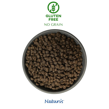 Naturis Kattenvoer Graanvrij met verse zalm - 10kg