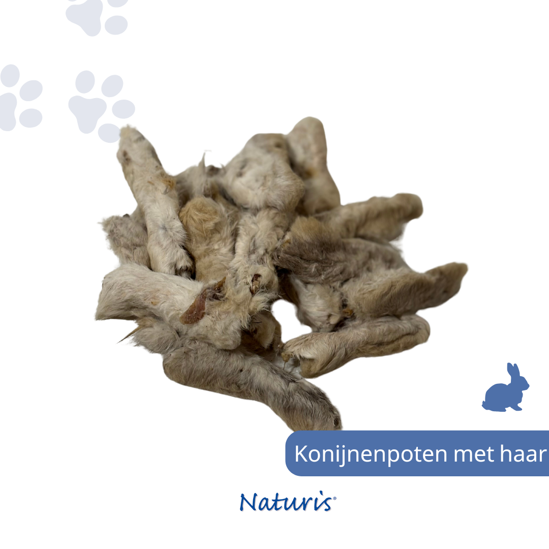 Kaninchenkeulen - 500g