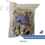 Kaninchenkeulen - 500g