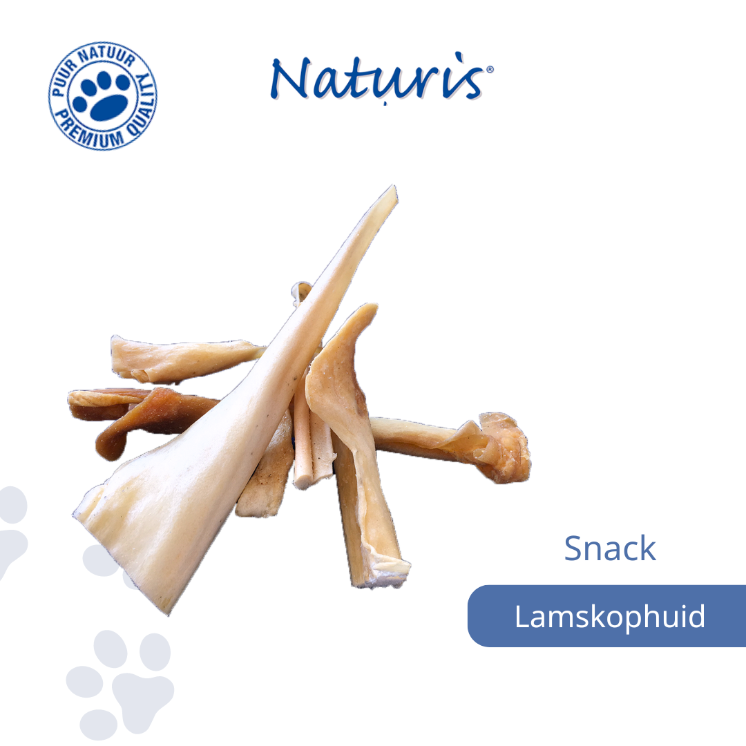 Naturis Lammskopfhaut 1000g