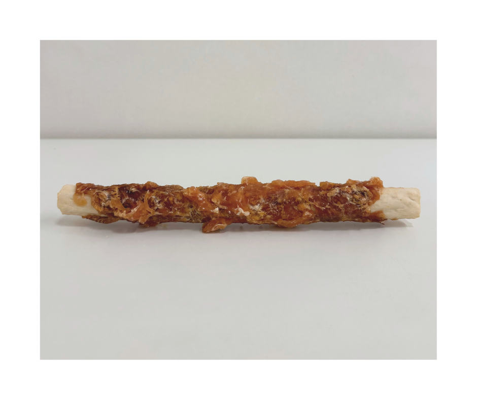 Hähnchen-Wrap-Kollagen-Sticks - L - 85g