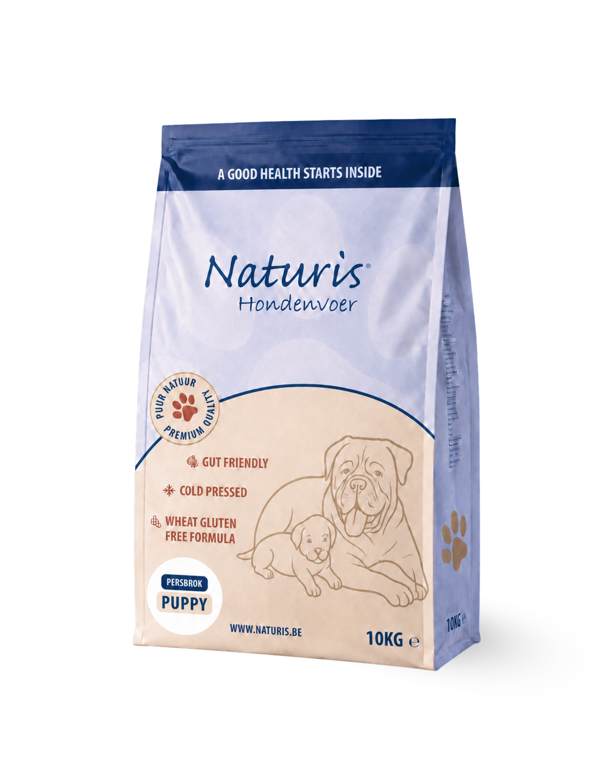 Naturis Persbrok Pup 10kg