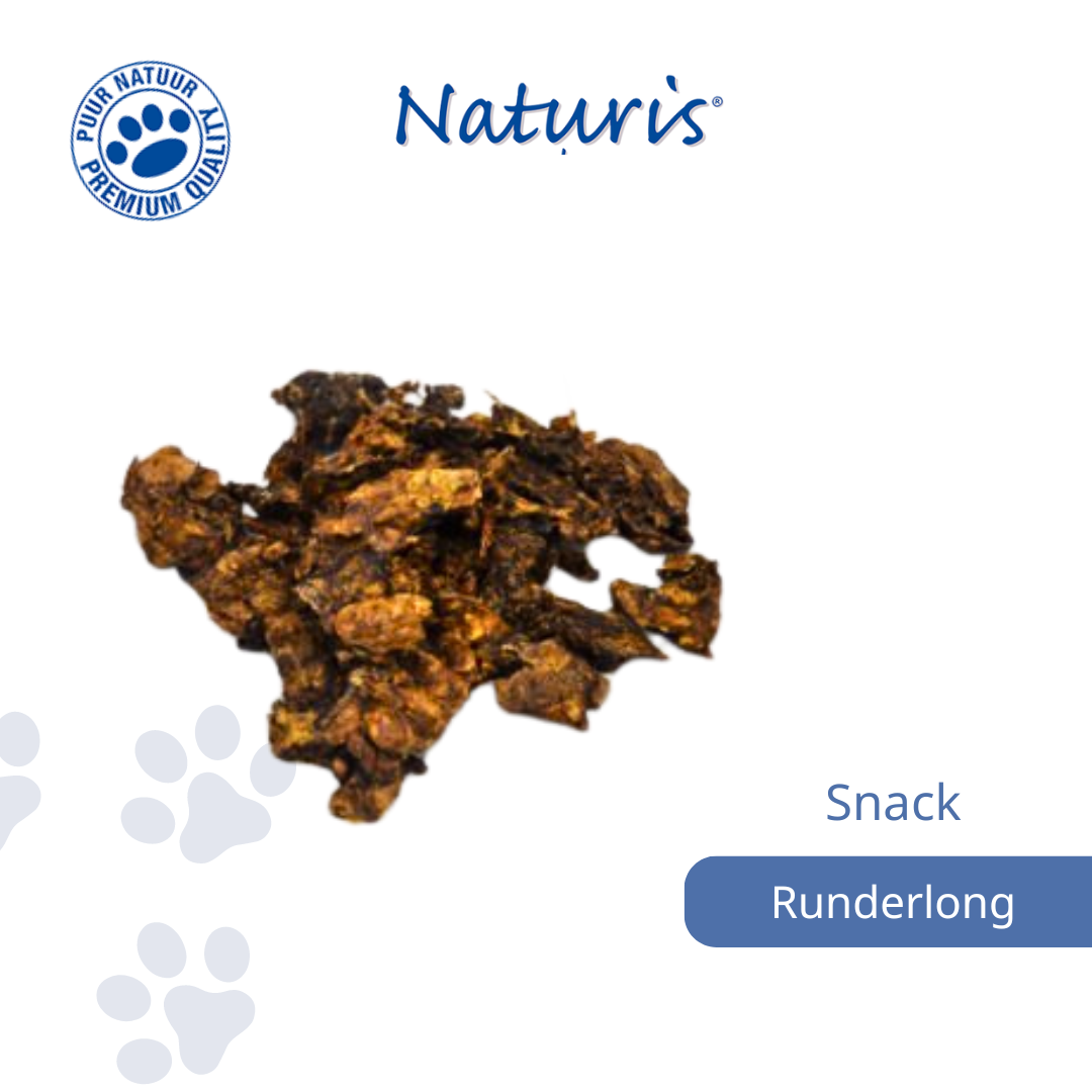 Naturis Rinderlunge 400g