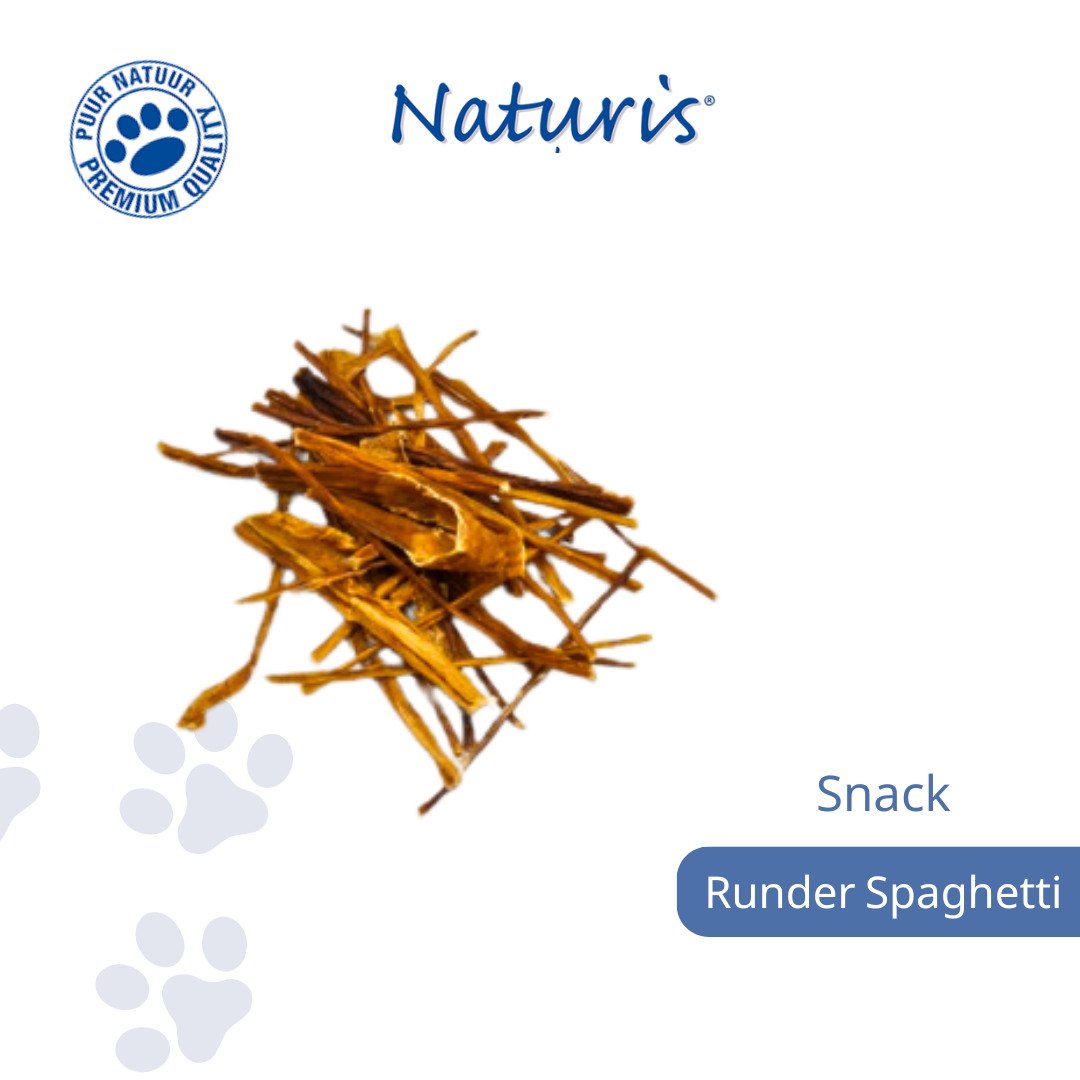 Naturis Rinderspaghetti 1000g