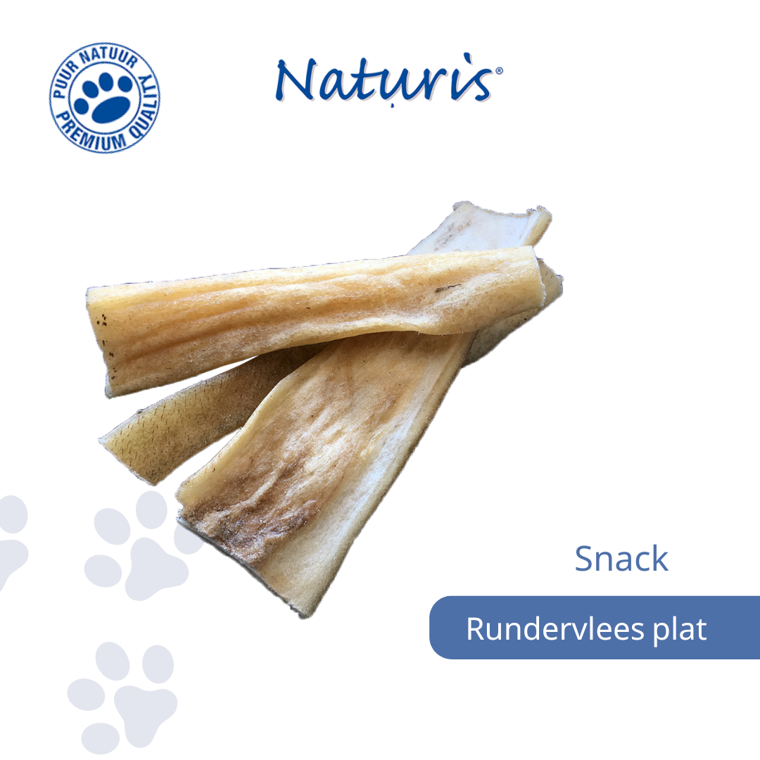 Naturis Rindfleisch flach 1kg