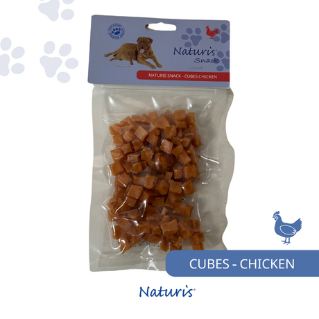 Cubes Kip - 100gr