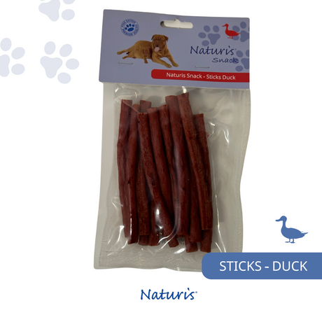 Sticks Eend 100g