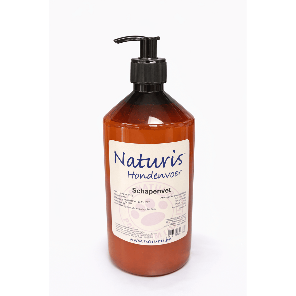 Naturis Schapenvet 1ltr