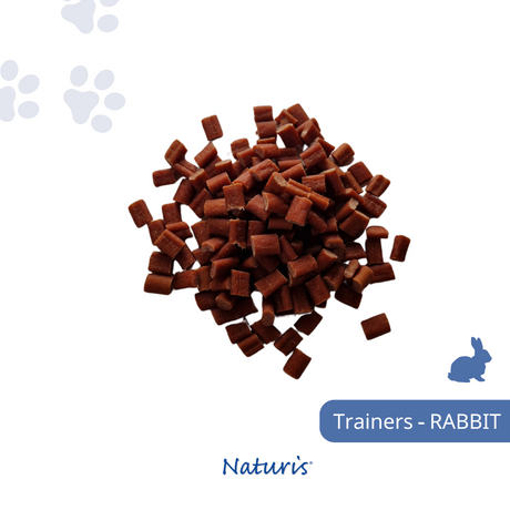 Naturis Trainers - Konijn 500gr