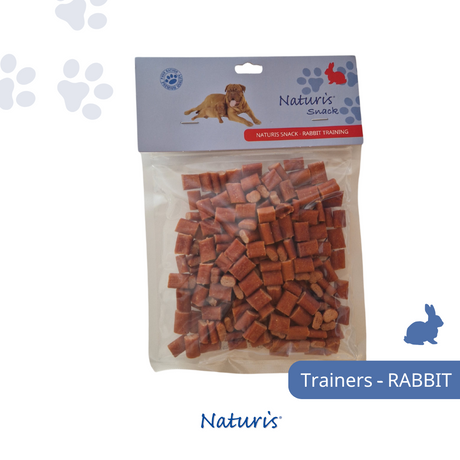 Trainers Konijn - 1000gr