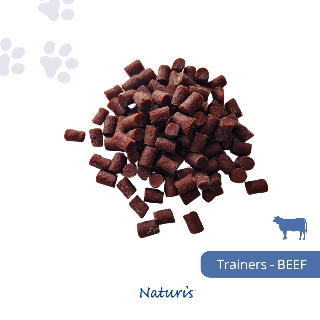Naturis Trainer - Rind 200g
