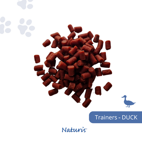 Naturis Trainers - Eend 500gr