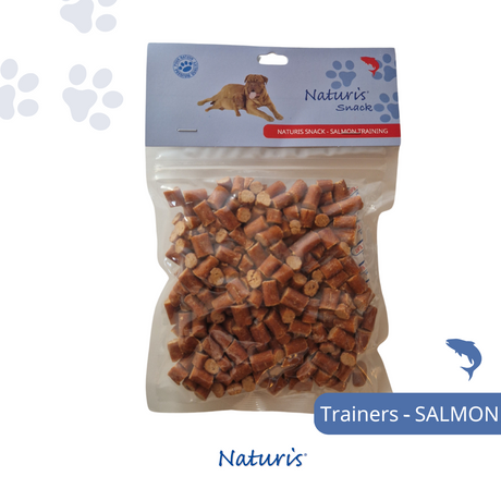 Trainers Zalm - 1000gr