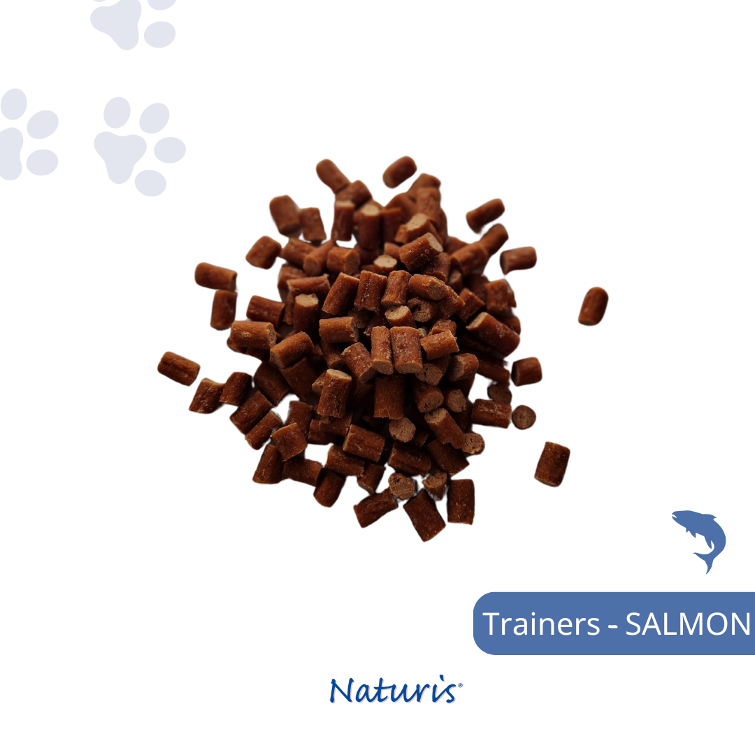 Trainingsleckerlis Lachs - 1000g