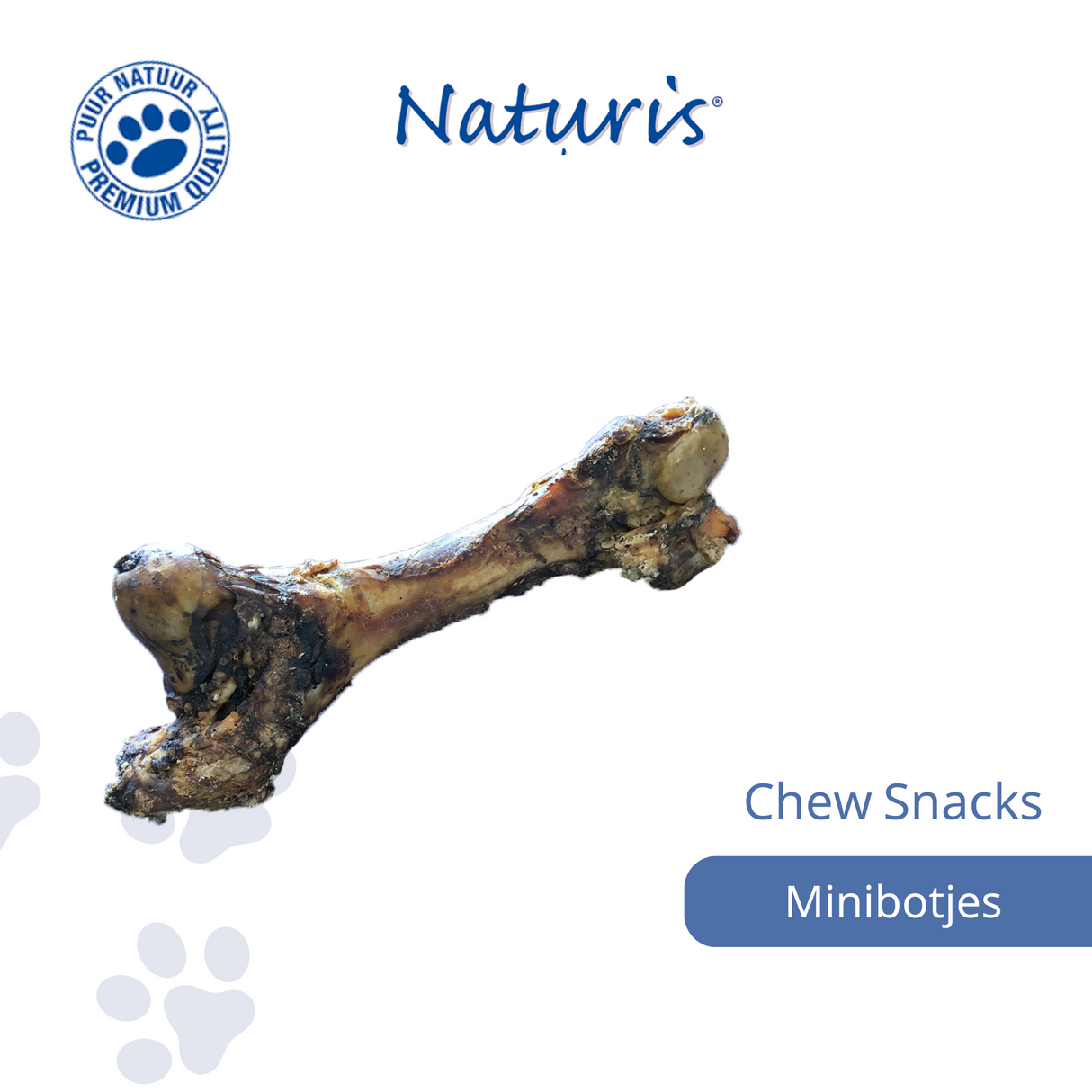 Naturis Miniknochen