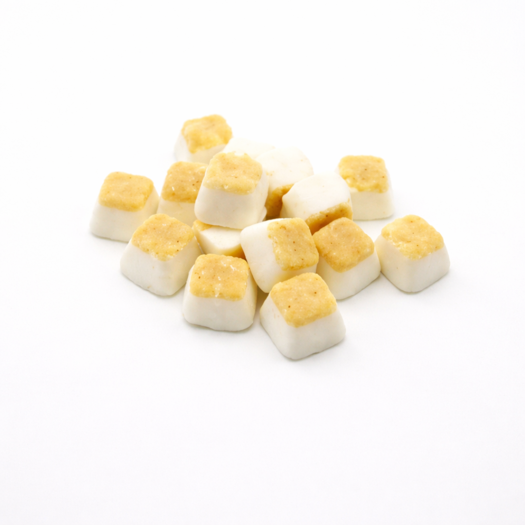 Naturis Schapenvet bonbons met knoflook - 40stuks