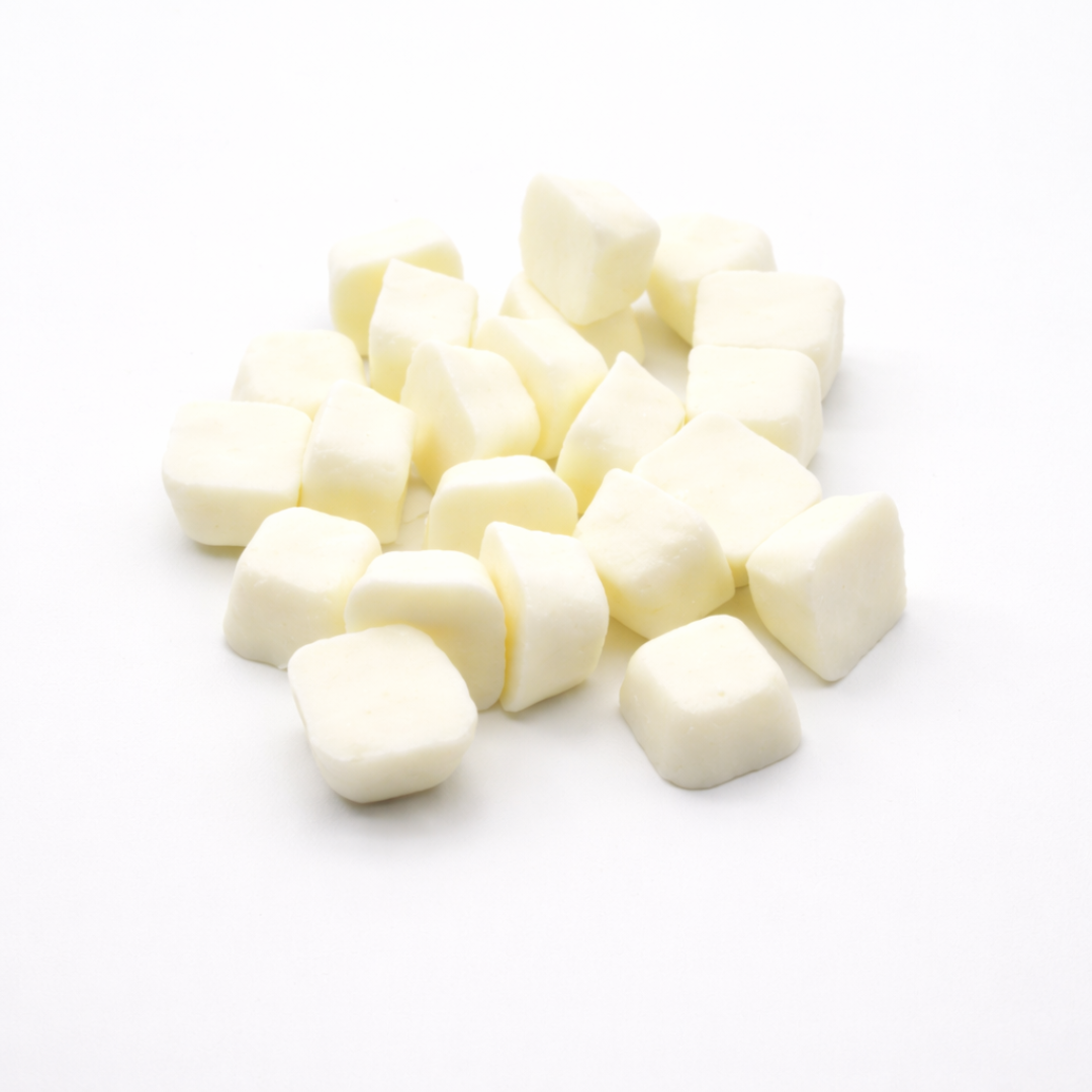 Naturis Schapenvet bonbons Natuur - 40 stuks