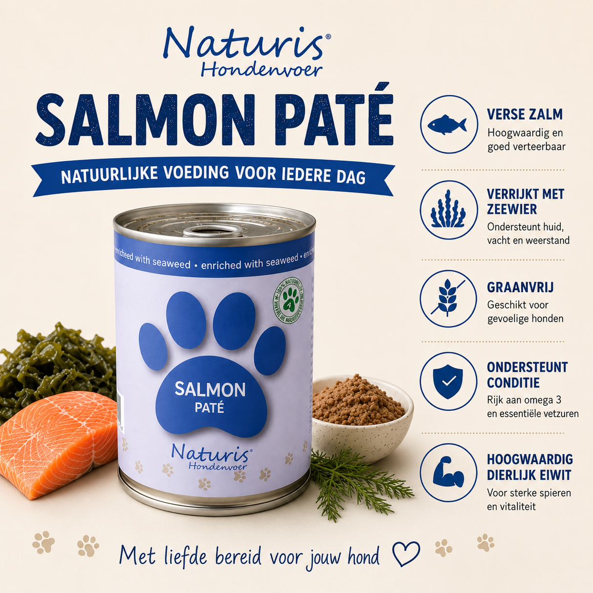 Salmon Pate - 400g